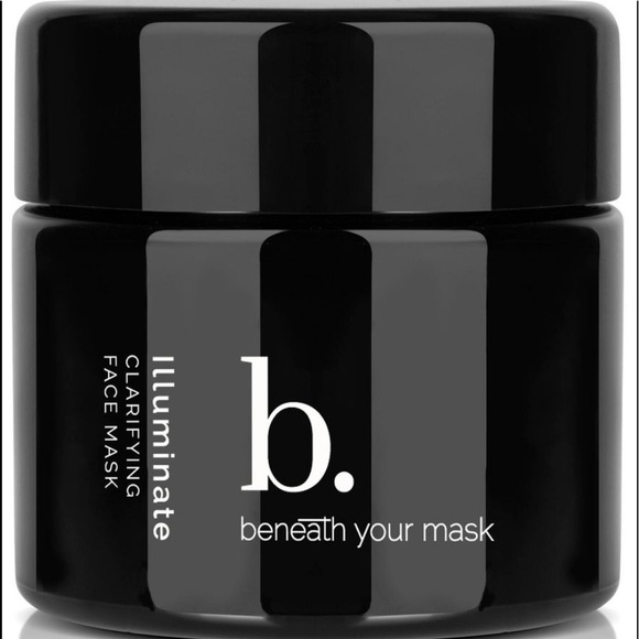 Beneath the mask - Picture 1 of 2